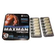 MaxMan 4