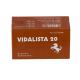 Vidalista 20 мг (Видалиста)