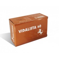 Vidalista 40 мг (Видалиста)