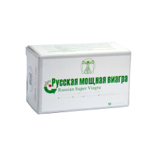 Русская мощная Виагра